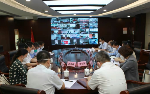 上海：宝山区召开“扫黄打非”工作会议