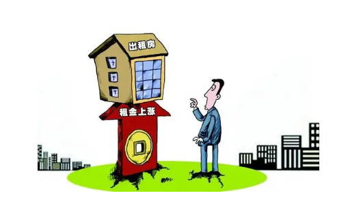 上海房租大涨，租客表示压力山大
