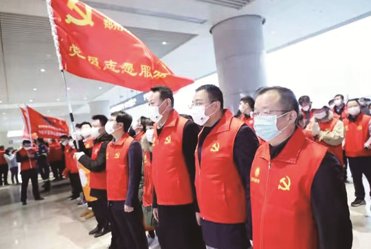 各大地区热烈庆祝中国共产党成立101周年 喜庆节日
