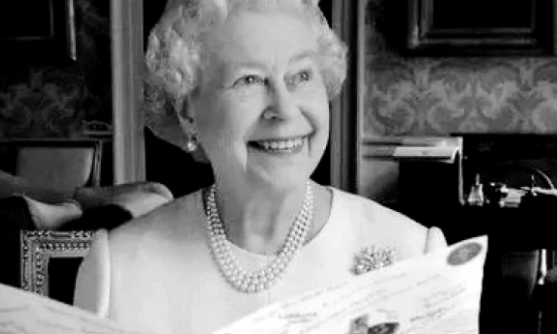 英国女王伊丽莎白二世病世，享年96岁
