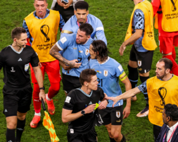 乌拉圭或遭FIFA严惩:可能被禁止参加世预赛