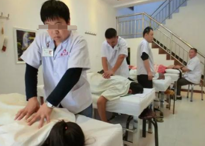 上海养生盲人按摩，不一定手法专业