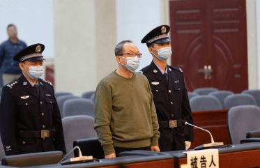 受贿腐败资金巨大，常德市委原书记杨懿文获刑十六年六个月 