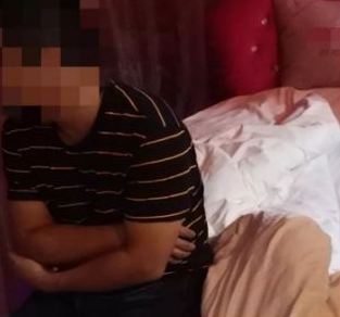 夜上海论坛：男子接孩子放学途中嫖娼被抓