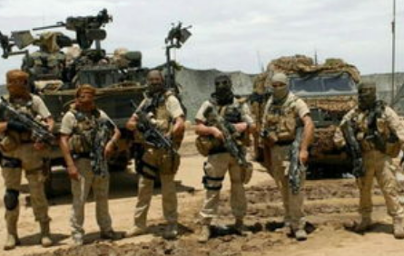 外媒：雇佣兵准备赴以色列作战