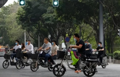 广州电动自行车限行政策出炉