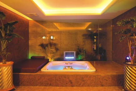 上海洗浴：体验时如何让自己好的放松