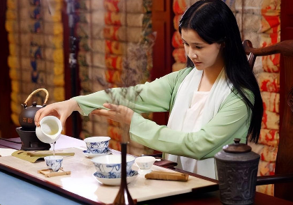 上海地区品茶的功效表现