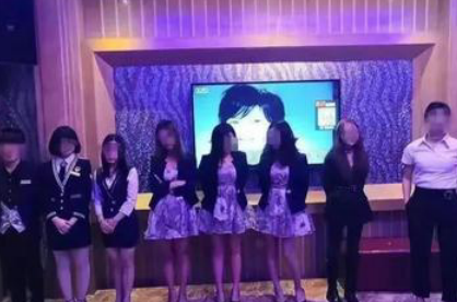 上海娱乐会所：KTV女生的尺度有多大？
